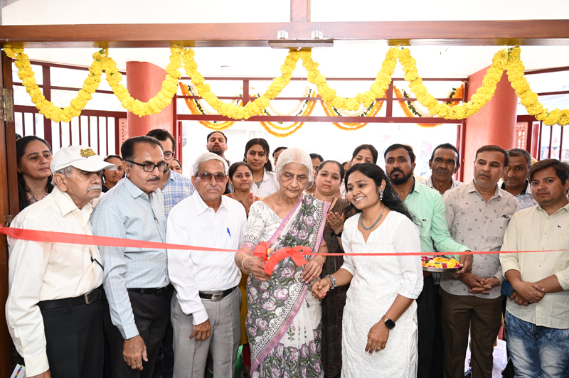 Re-Opening Ceremony