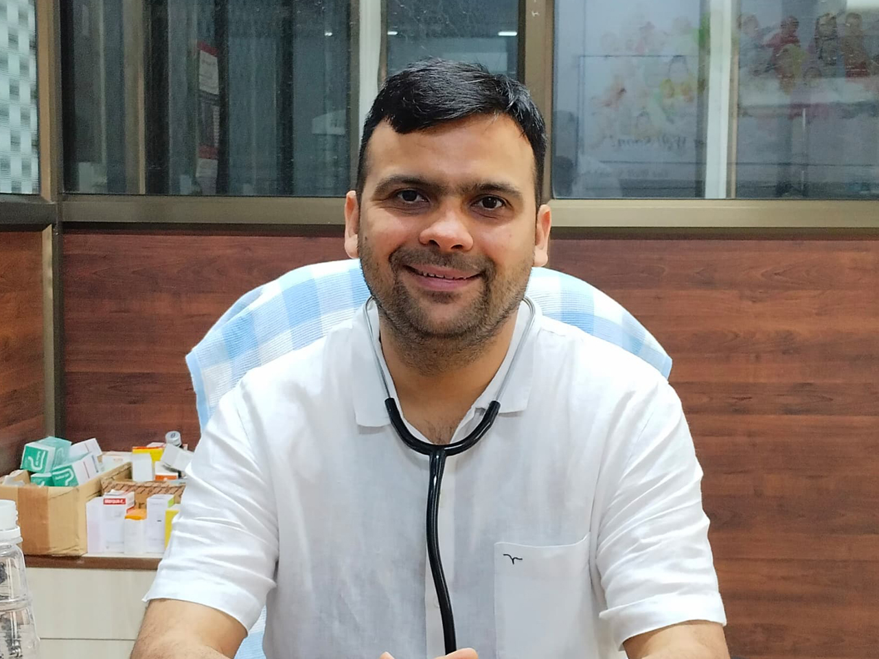 Dr. Nitin Bhatol